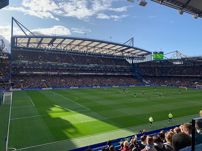 Entradas para Chelsea FC
