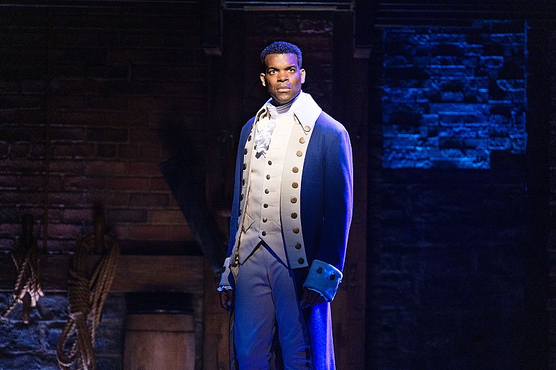 Hamilton i London