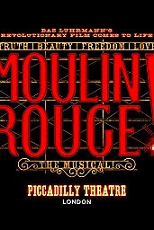 Moulin Rouge! The Musical