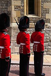 Hampton Court & Windsor Castle Private tour with separate Tour Guide