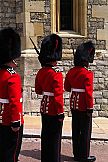 Hampton Court & Windsor Castle Private tour with separate Tour Guide