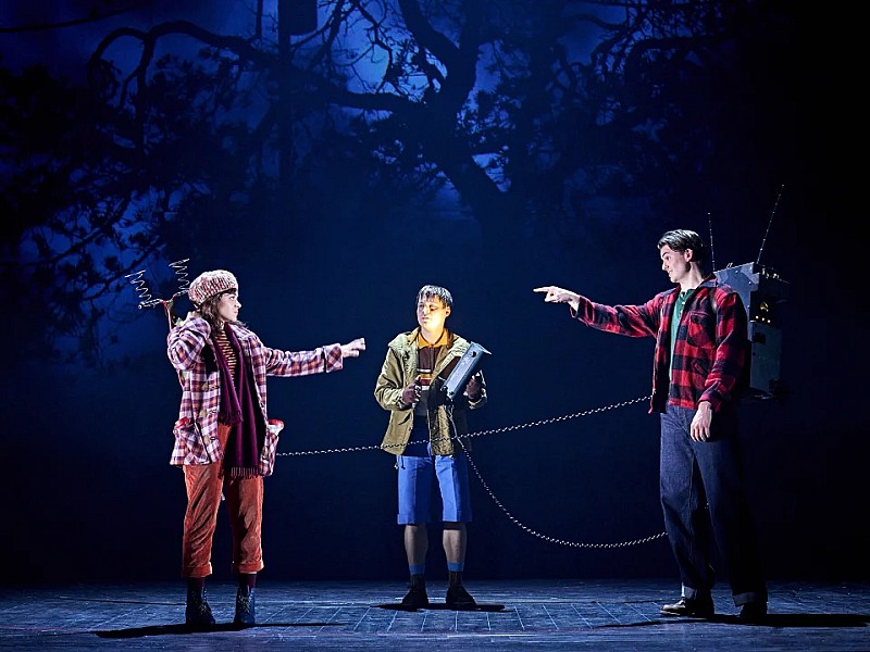 Billetter til stykket Stranger Things: The First Shadow i London