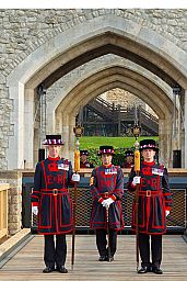 Crown Jewels of London Private Tour with separate Tour Guide