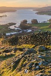 The Lake District with Cream Tea & Cruise - First Class