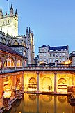 Stonehenge & Bath including Roman Baths