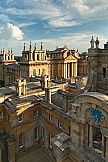 The Cotswolds and Blenheim Palace