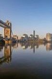 London In One Day Tour with River Cruise & London Eye