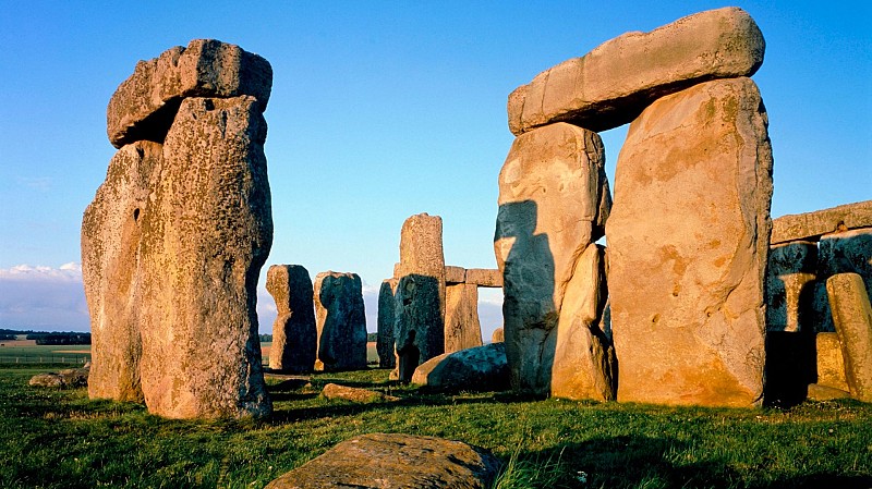Windsor, Stonehenge & Bath (Spanish) – Stonehenge entry only