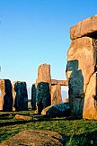 Windsor, Stonehenge & Oxford (Japanese) – Stonehenge entry only