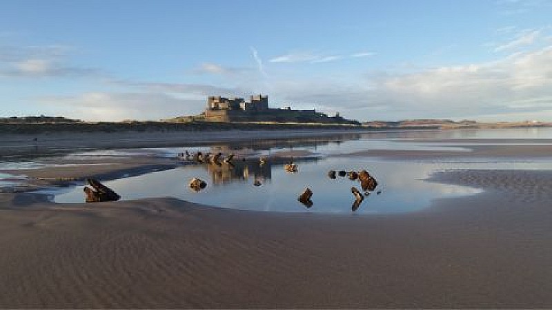 Alnwick Castle Day Tour from Edinburgh