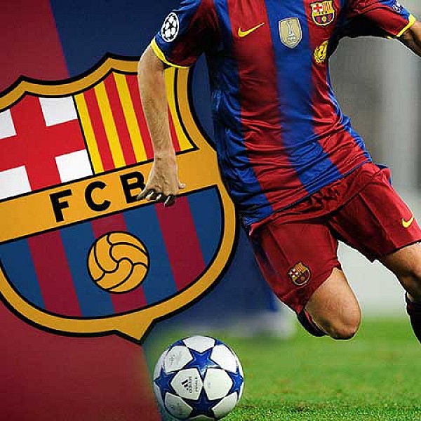 Official FC Barcelona Champions League Tickets