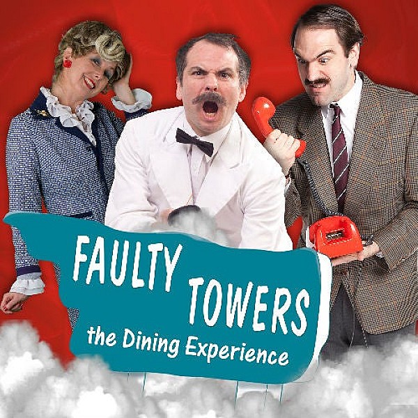 Faulty Towers The Dining Experience