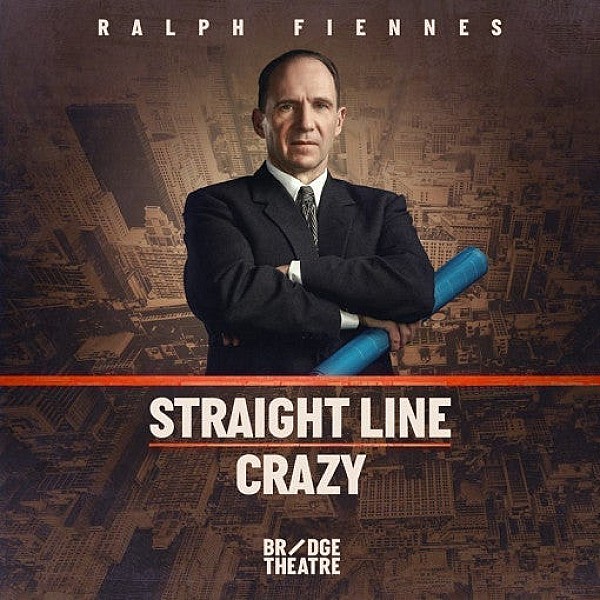 Straight Line Crazy in London