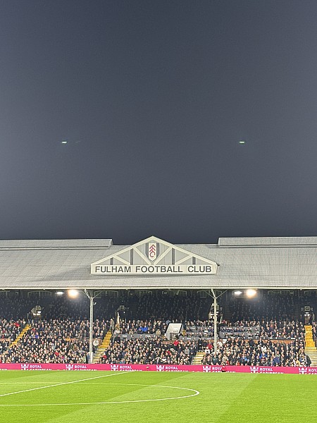 Billets officiels Fulham FC