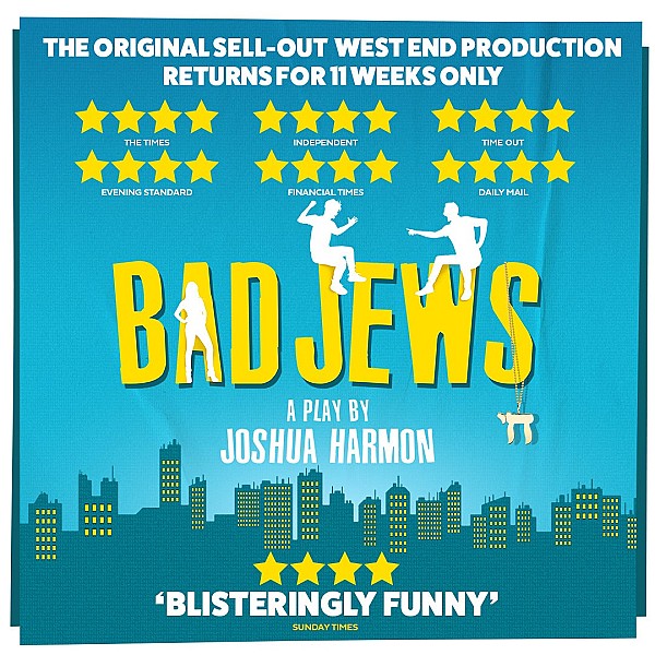 Bad Jews in London