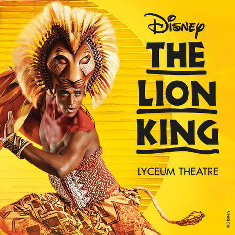 The Lion King / Løvernes Konge i London