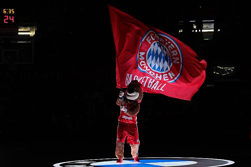 FC Bayern München billetter