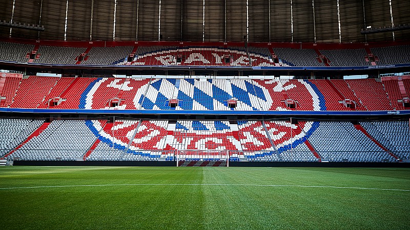 FC Bayern München billetter