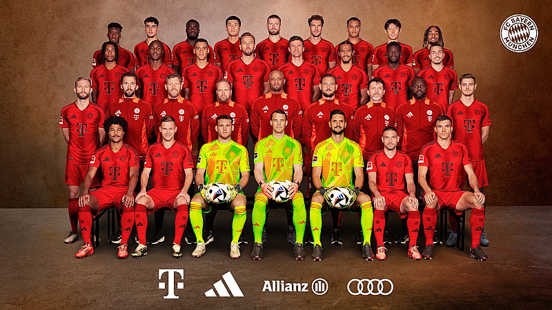 FC Bayern München billetter